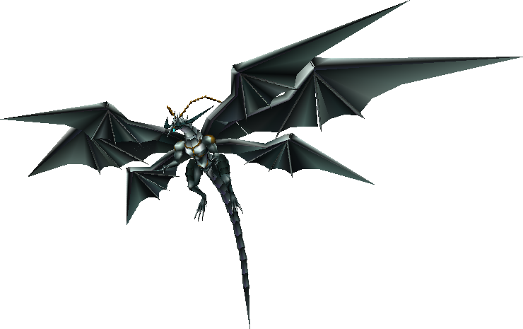 Archivo:Bahamut ZERO en Final Fantasy VII.png