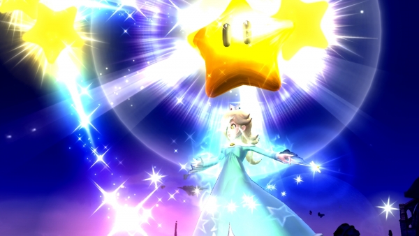 Archivo:Smash Final de Estela y Destello Hiperestrella SSB4 (Wii U).jpg