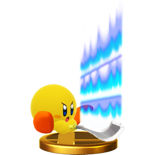 Archivo:Trofeo de Kirby (alt.) SSB4 (Wii U).png