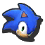 Archivo:Sonic ícono SSB4.png
