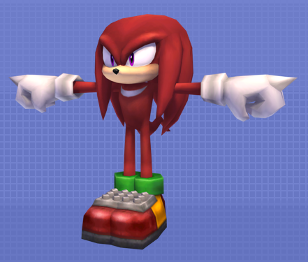 Archivo:Pose T Knuckles SSBB.png