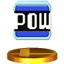 Archivo:Trofeo de Bloque POW SSB4 (3DS).png
