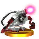 Lista De Trofeos De SSB4 3DS (R.O.B.) - SmashPedia