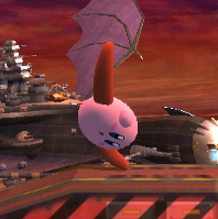 Archivo:Ataque fuerte hacia arriba Kirby SSBB.png
