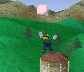 Archivo:Lanzamiento hacia arriba de Luigi (2) SSBM.png