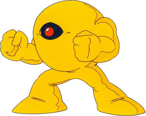Archivo:Yellow Devil Mega Man.jpg