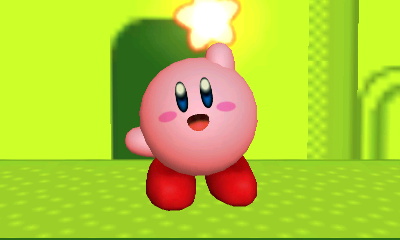Archivo:Burla superior Kirby SSB4 (3DS) (2).JPG