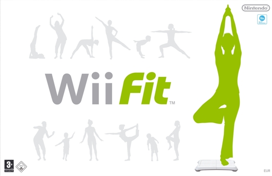 Archivo:Boxart de Wii Fit PAL.jpg
