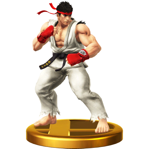 Archivo:Trofeo de Ryu SSB4 (Wii U).png