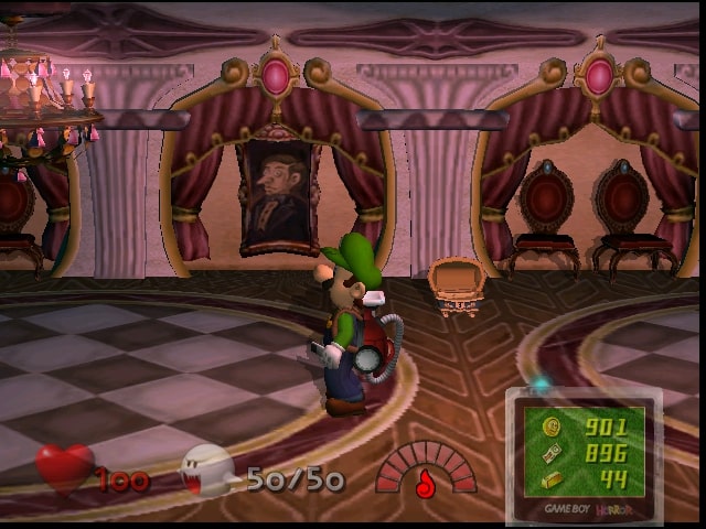 Archivo:El salón de baile (Luigi's Mansion).jpg