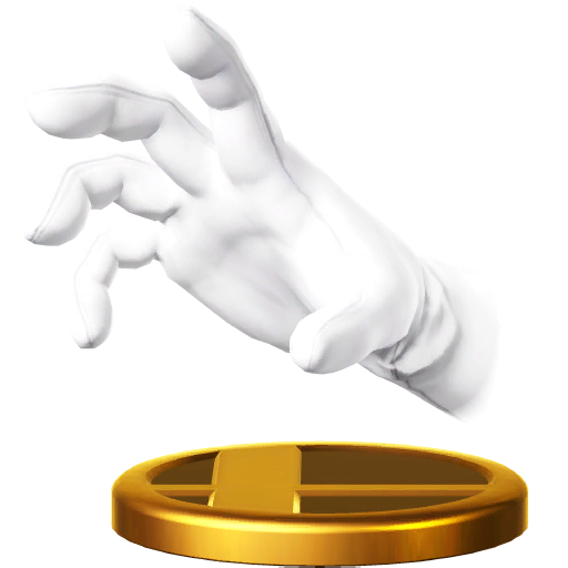 Archivo:Trofeo de Master Hand SSB4 (Wii U).png