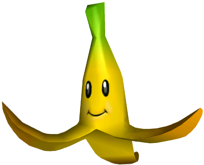 Archivo:Monda de plátano MKDD.png