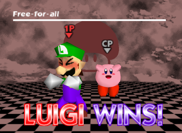Archivo:Pose de victoria de Luigi (3) SSB.png