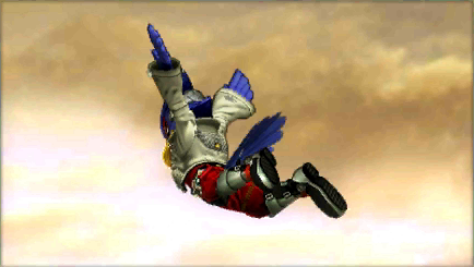Archivo:Créditos Modo Senda del guerrero Falco SSB4 (3DS).png
