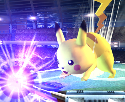 Archivo:Pikachu usando Rayo SSBB.jpg