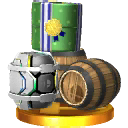 Archivo:Trofeo de Barriles SSB4 (3DS).png