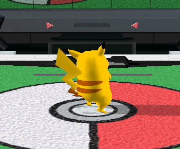 Archivo:Pose de espera de Pikachu (2-2) SSBM.png