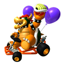 Archivo:Pegatina de Bowser Mario Kart 64 SSBB.png