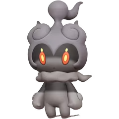 Arte oficial de Marshadow en Super Smash Bros. Ultimate.