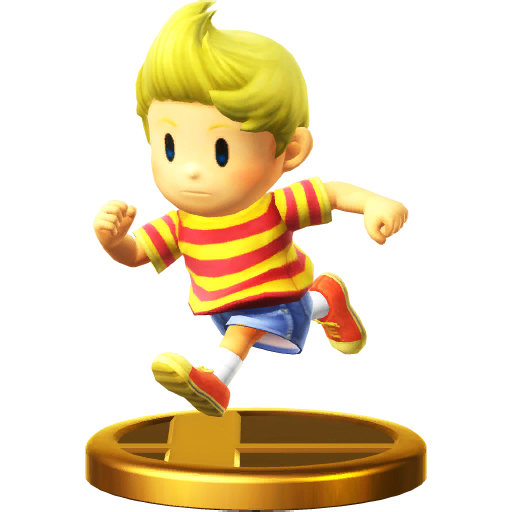 Archivo:Trofeo de Lucas SSB4 (Wii U).png