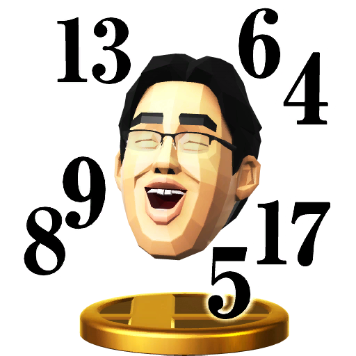 Archivo:Trofeo de Dr. Kawashima SSB4 (Wii U).png