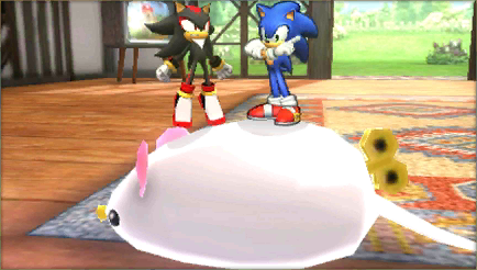 Archivo:Créditos Modo Leyendas de la lucha Sonic SSB4 (3DS).png