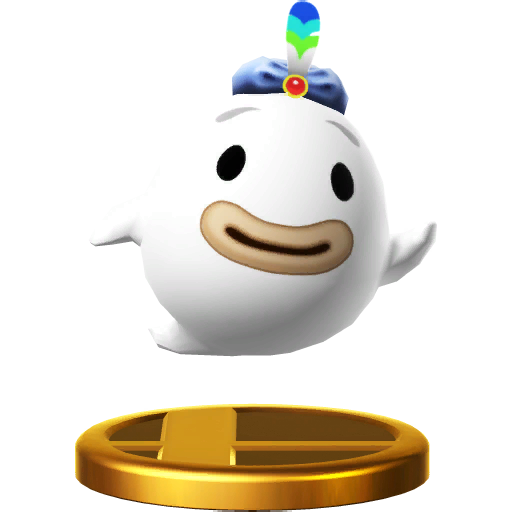 Archivo:Trofeo de Buh SSB4 (Wii U).png