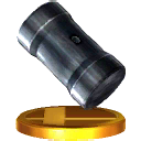 Archivo:Trofeo de Cabeza de martillo SSB4 (3DS).png