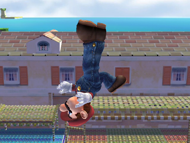 Archivo:Ataque aéreo hacia arriba Mario SSBB.jpg