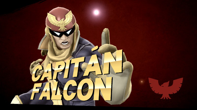 Archivo:Pose de victoria de Captain Falcon (3-2) SSB4 (Wii U).png
