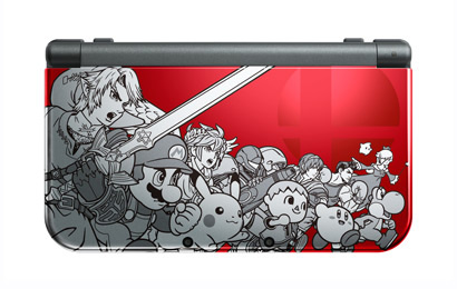 Archivo:New Nintendo 3DS XL de Super Smash Bros..jpg