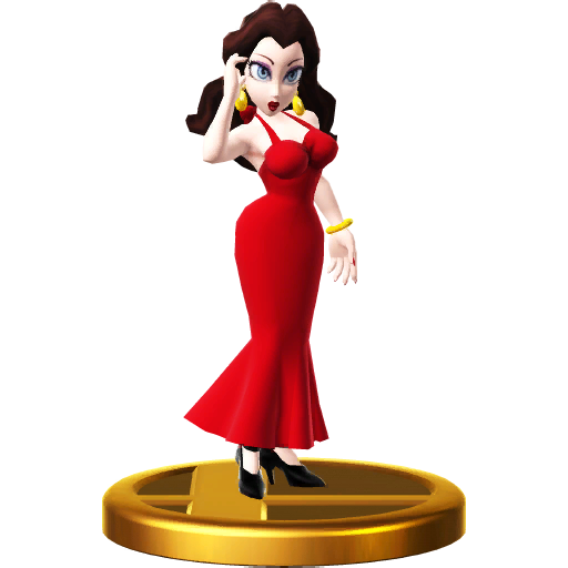 Archivo:Trofeo de Pauline SSB4 (Wii U).png