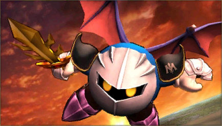 Archivo:Créditos Modo Senda del guerrero Meta Knight SSB4 (3DS).png