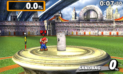 Archivo:Mario en el Beisbol Smash SSB4 (3DS).jpg