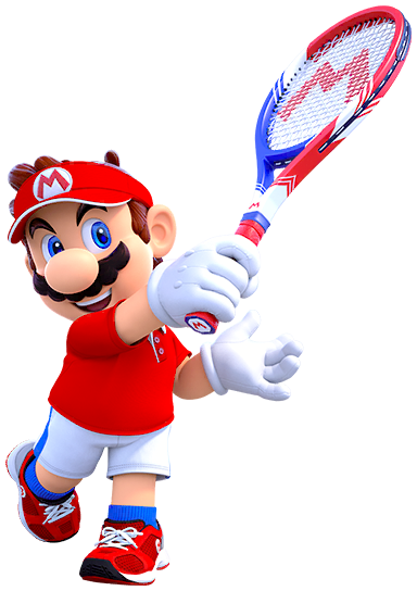 Archivo:Espíritu de Mario (Mario Tennis Aces) SSBU.png