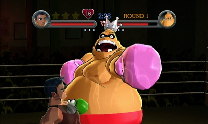 Archivo:Little Mac esquivando un ataque en Punch-Out!! (Wii).jpg
