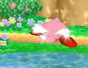 Archivo:Ataque Smash hacia abajo de Kirby SSB.png