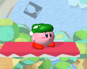 Archivo:Copia Yoshi de Kirby (1) SSBM.png