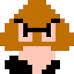 Archivo:Sprite Goomba Super Mario Bros.jpg