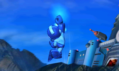 Archivo:Ataque fuerte superior de Mega Man SSB4 (3DS).jpeg