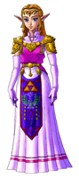 Archivo:Pegatina Zelda Ocarina of Time SSBB.png