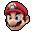 Archivo:Mario ícono SSBB.png