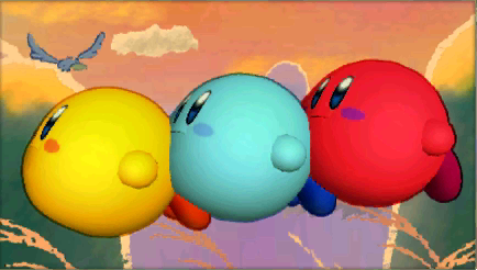 Archivo:Créditos Modo Senda del guerrero Kirby SSB4 (3DS).png