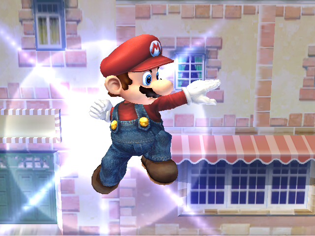 Archivo:Ataque aéreo hacia adelante (1) Mario SSBB.jpg