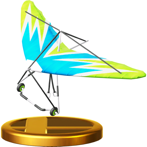 Archivo:Trofeo de Ala delta SSB4 (Wii U).png