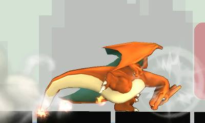 Charizard (SSB4) - SmashPedia