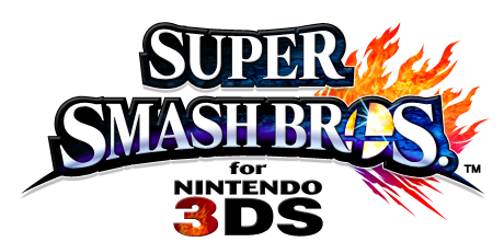 Archivo:Logo SSB 3DS.png