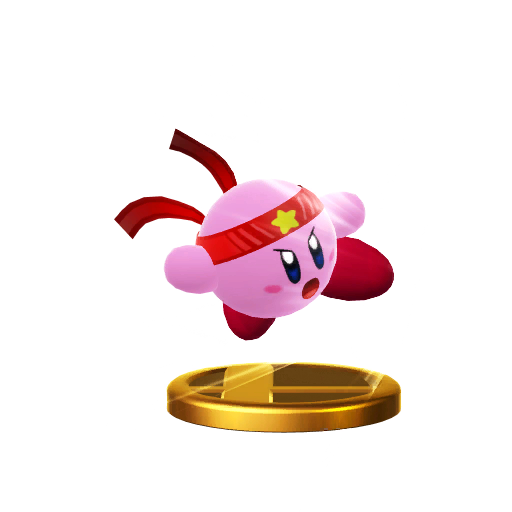 Archivo:Trofeo de Kirby Luchador SSB4 (Wii U).png