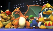 Archivo:Charizard, Luigi, Rey Dedede y Bowser en el Ring de Boxeo SSB4 (Wii U).jpg