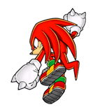 Archivo:Pegatina Knuckles the Echidna SSBB.png